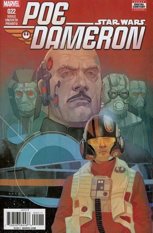 Poe Dameron #22