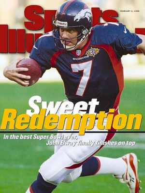 Sports Illustrated #v88 #4