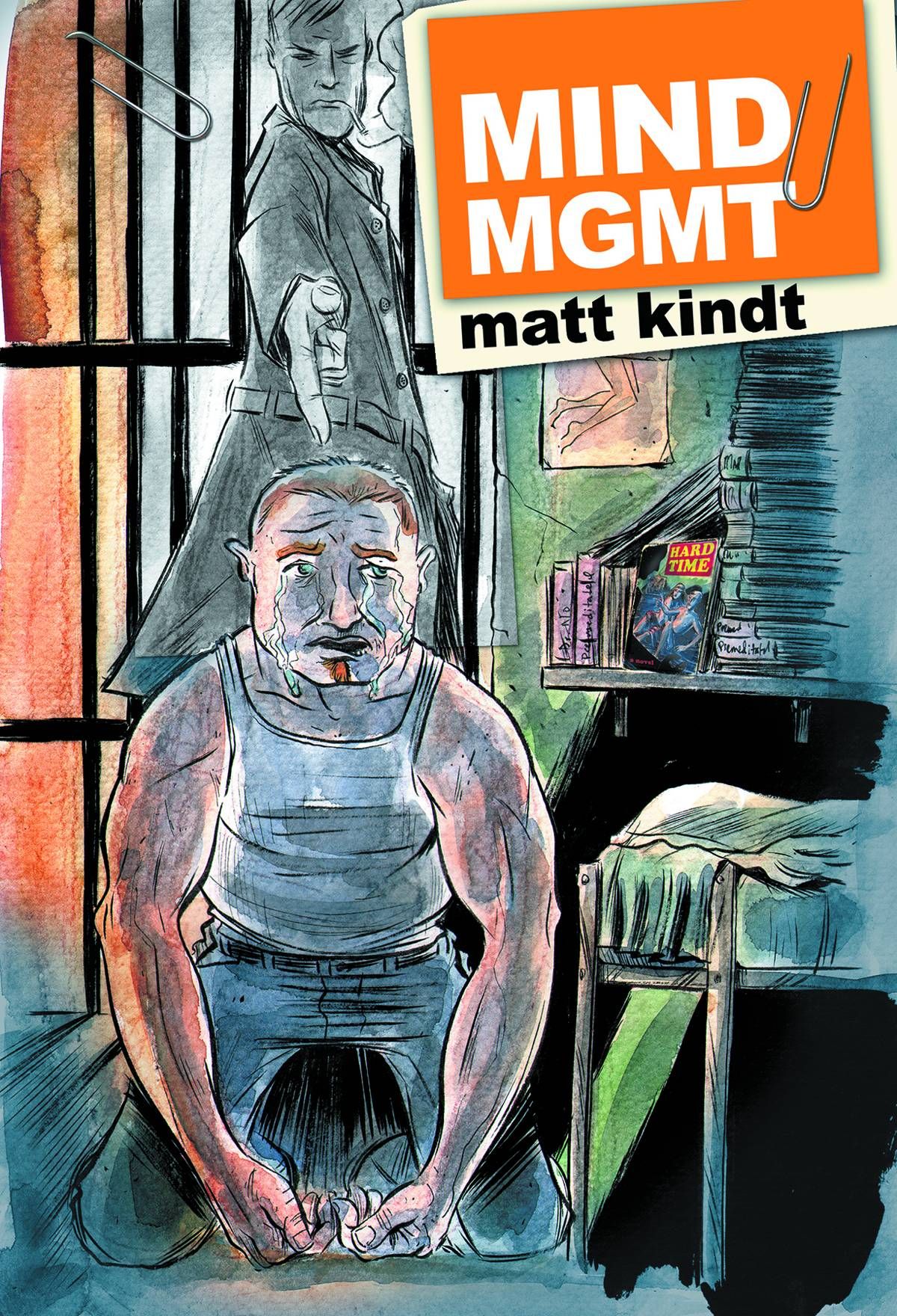 Mind Mgmt #11 Comic