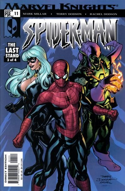 Marvel Knights Spider-Man #11 Comic