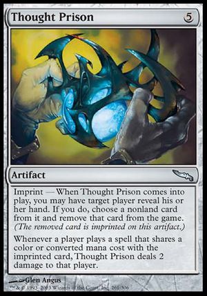 Thought Prison (Mirrodin)