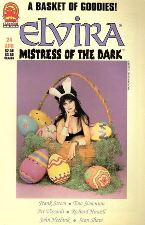 Elvira, Mistress of the Dark #24