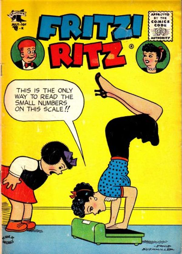 Fritzi Ritz #55