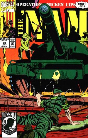 The 'Nam #70