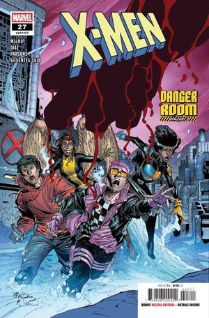 X-Men #27