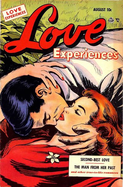Love Experiences #8 Comic