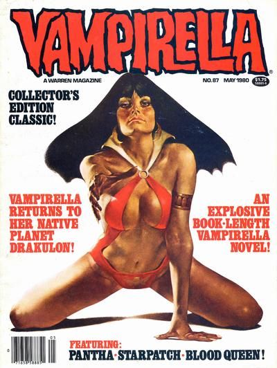 Vampirella #87 Comic