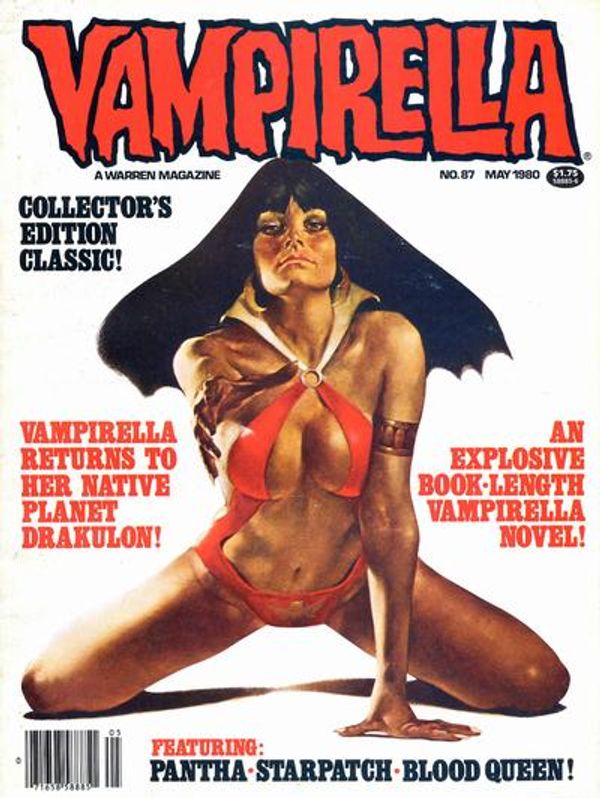 Vampirella #87