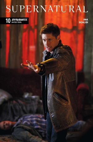 Supernatural #10 (Cvr C Photo 1 Variant)
