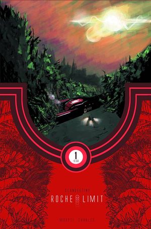 Roche Limit Clandestiny #1 (Cover B Malhorta)