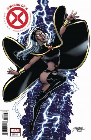 Powers of X #1 (Perez Variant)