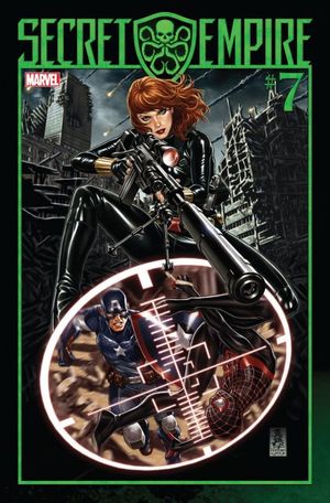 Secret Empire #7