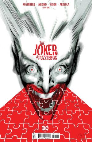 Joker Presents: A Puzzlebox #1