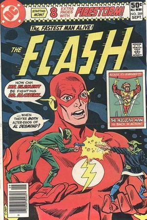 The Flash #289