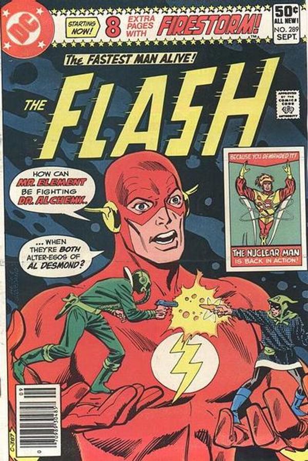 The Flash #289