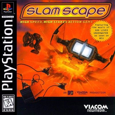 Slamscape Video Game