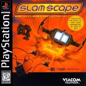 Slamscape