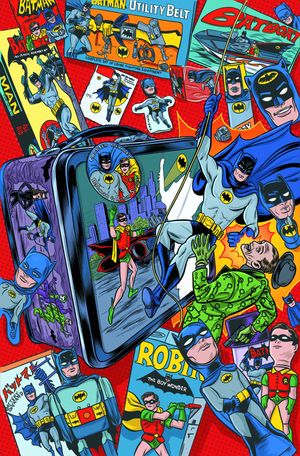Batman '66 #30