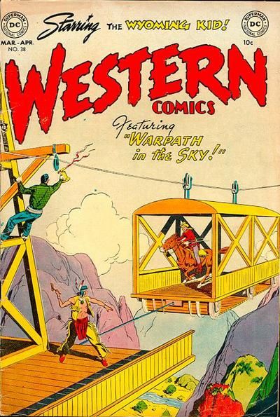 Western Comics #38 Comic