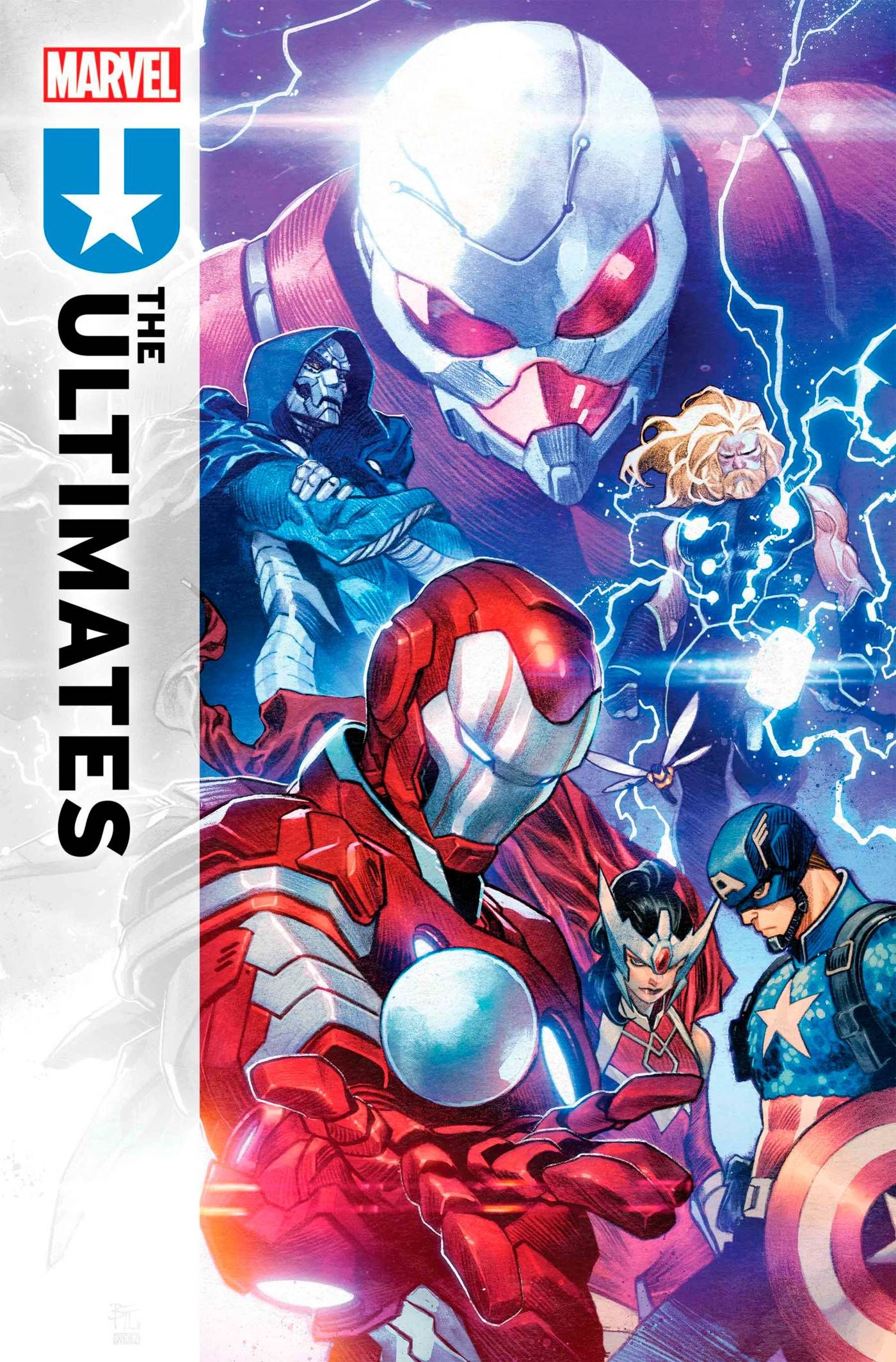 Ultimates #1 Comic