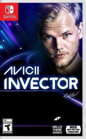 Avicii Invector