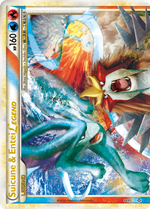 Suicune & Entei