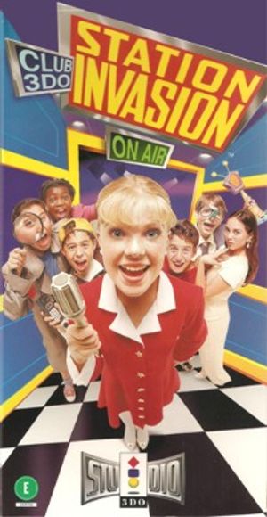 Club 3DO: Station Invasion