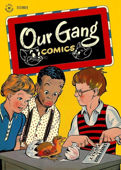 Our Gang Comics #29 Comic