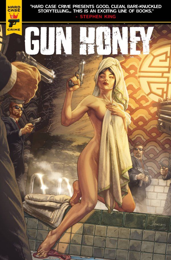 Gun Honey #3 Comic