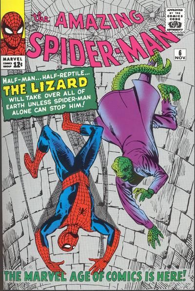 Amazing Spider-Man #6 Comic