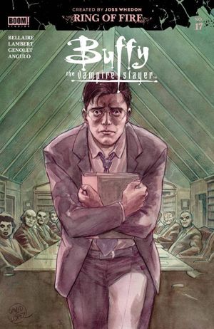 Buffy The Vampire Slayer #17