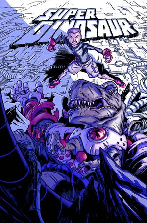 Super Dinosaur #23