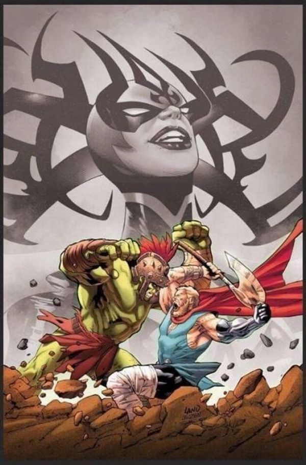 The Mighty Thor #700 (Land Variant Cover C)