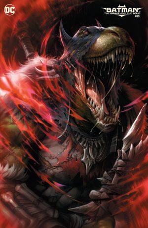 Batman: The Brave and the Bold #13 (Cvr B Francesco Mattina Variant)