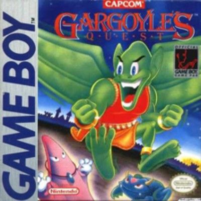 Gargoyle's Quest Video Game