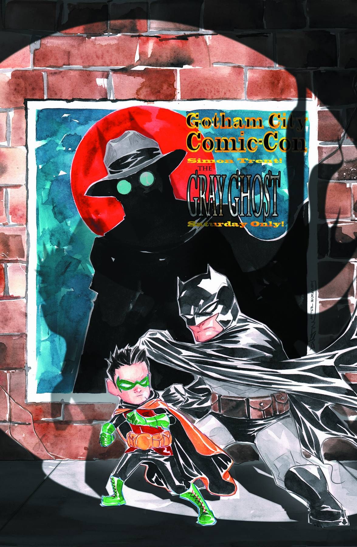 Batman Lil Gotham #9 Comic