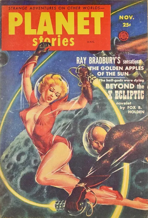 Planet Stories #63 (v6 #3)