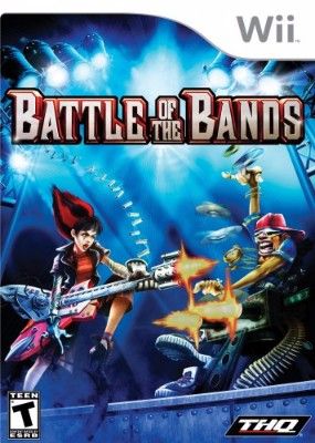 Battle of the Bands Video Game