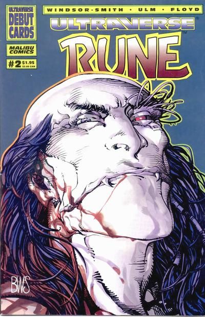 Rune #2 Comic