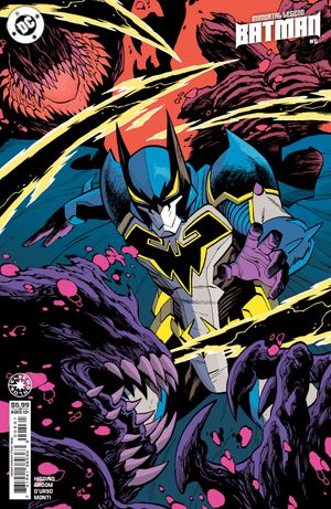 Immortal Legend Batman #5 (Cvr C Ethan Young Card Stock Variant)