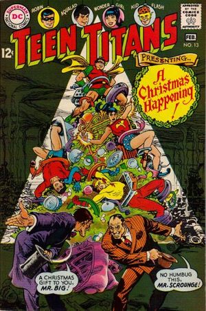 Teen Titans #13