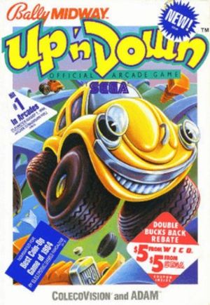Up 'N' Down