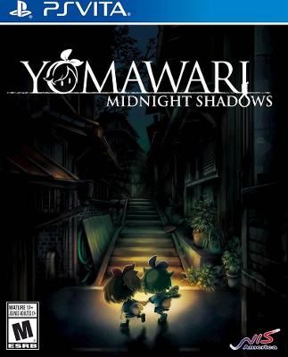 Yomawari: Midnight Shadows Video Game