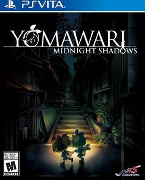 Yomawari: Midnight Shadows