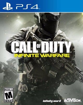 Call of Duty: Infinite Warfare Video Game