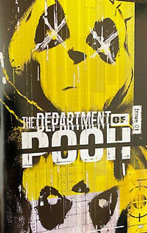 Do You Pooh #1 2012 comic cover