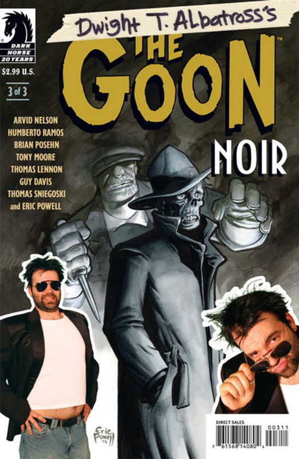 Goon: Noir, The #3
