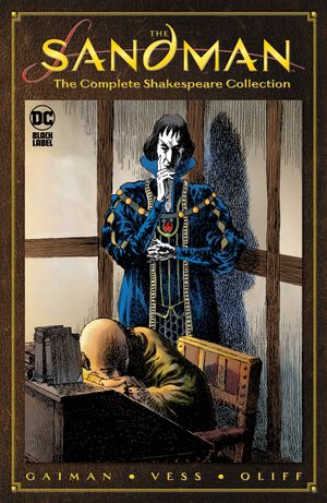 Sandman: The Complete Shakespeare Collection #nn