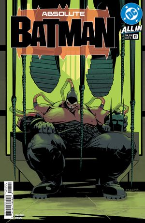 Absolute Batman #11 (Second Printing)