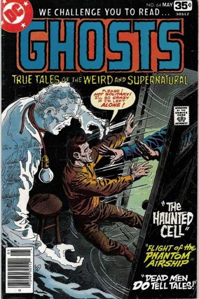 Ghosts #64 Comic